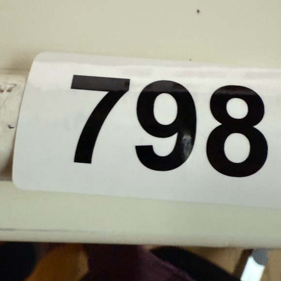 HOCOSIT Women's Floral Short Ruffle Sleeve Pleated V Neck Button Tunic Top 2X - Picture 14 of 14